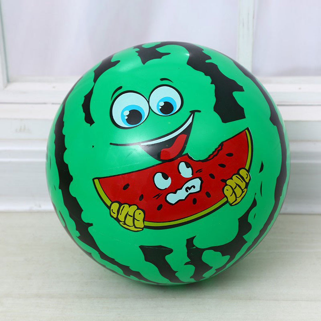 Inflatable Watermelon Bouncing Ball Toys M79188
