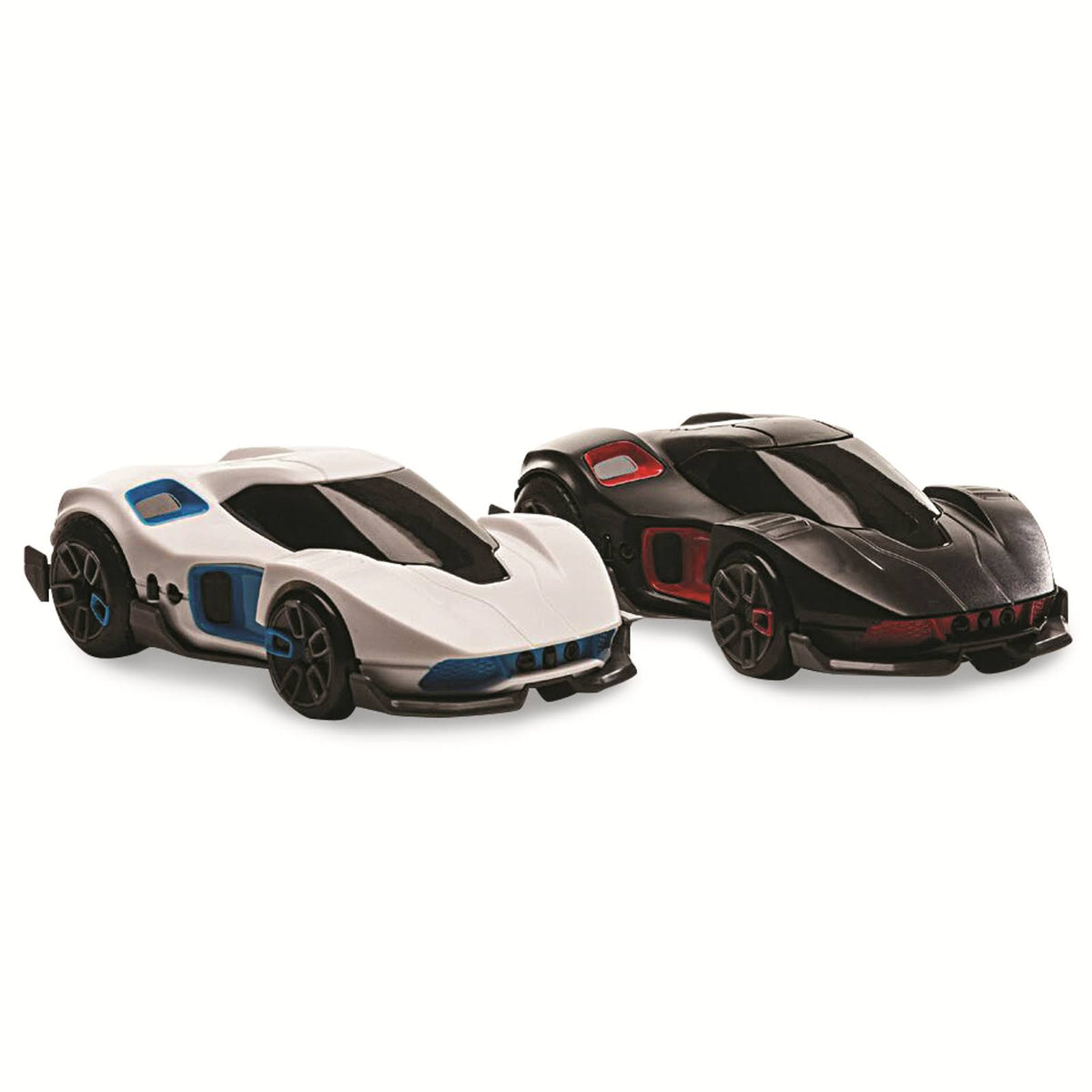 Robotic Enhanced Vehicles 2-Pack G68128