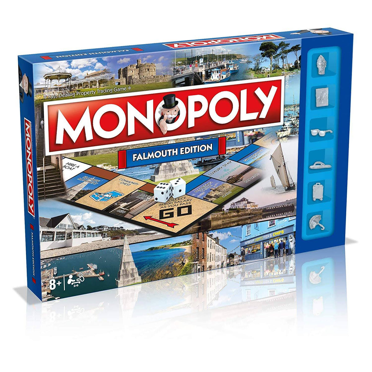 Monopoly Board Game L76557