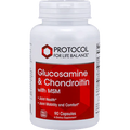 Glucosamine & Chondroitin with MSM 90 caps D942