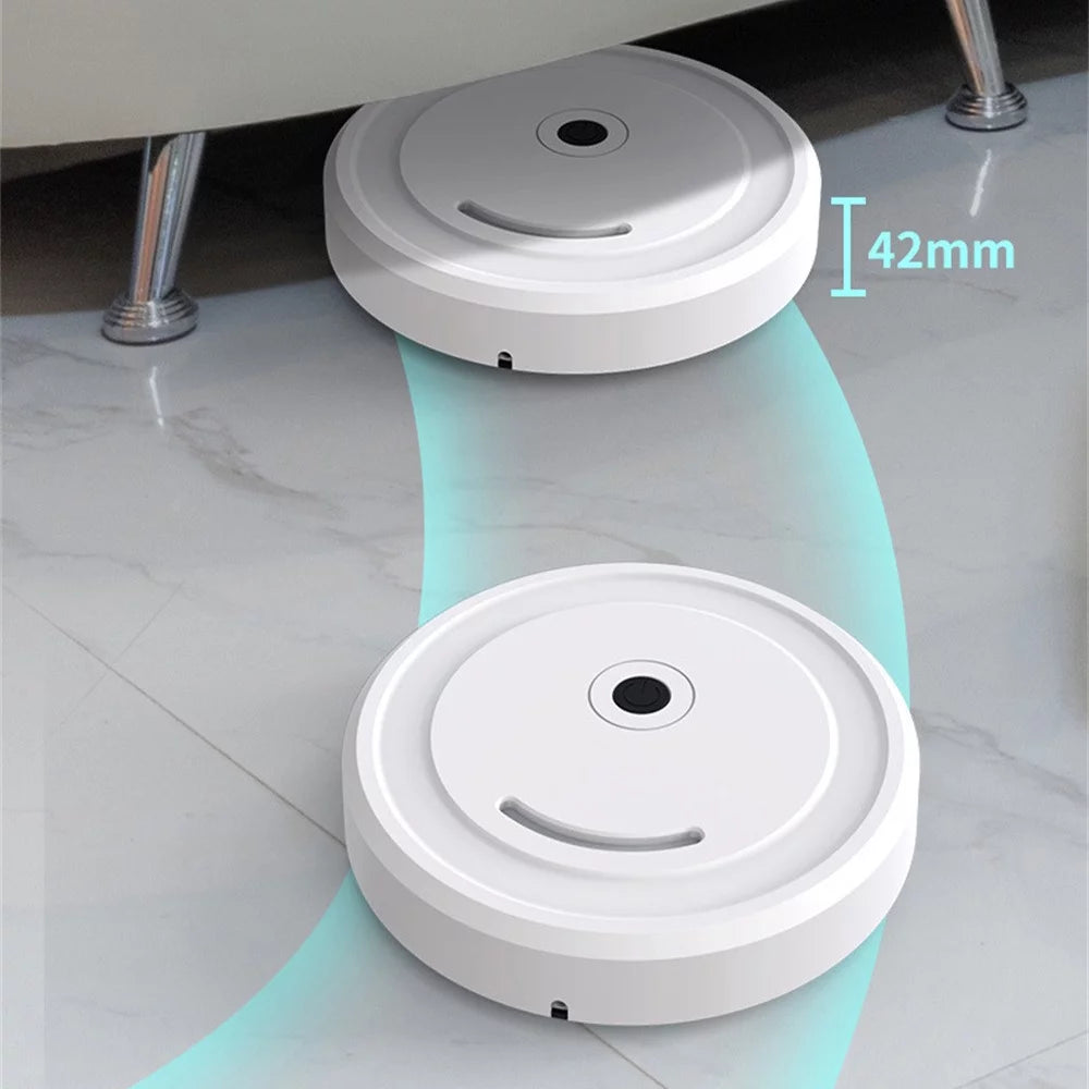 2-in-1 Electric Sweeping and Mopping Robot Vacuum Cleaner I828
