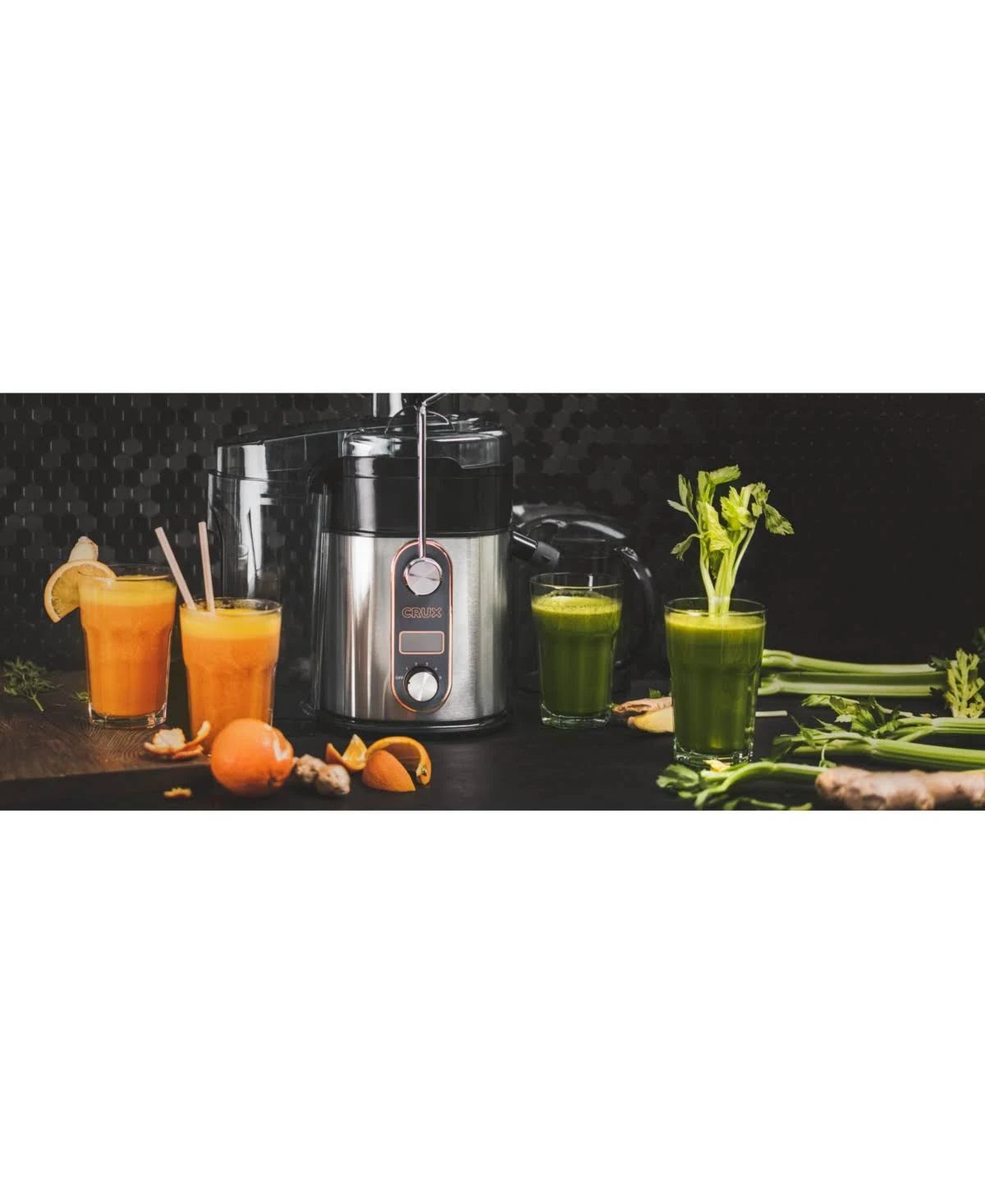 5-Speed Digital Juicer N544137