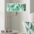 Tropical Style LED Swing Arm Desk Lamp E40374