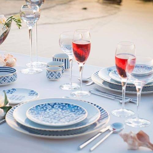 5 Piece Place Setting L222