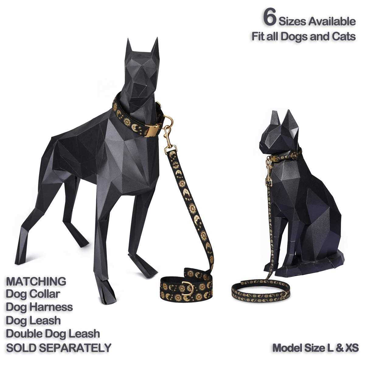 Cat Collar Dog Collar Cat Leash D33896