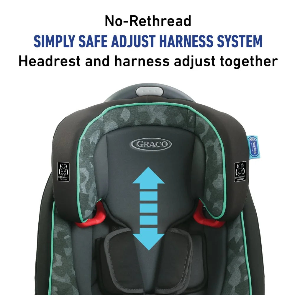 3-in-1 Harness Booster Car Seat C785741