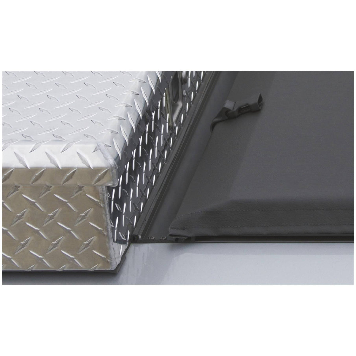 Toolbox Roll Up Tonneau Cover G8416