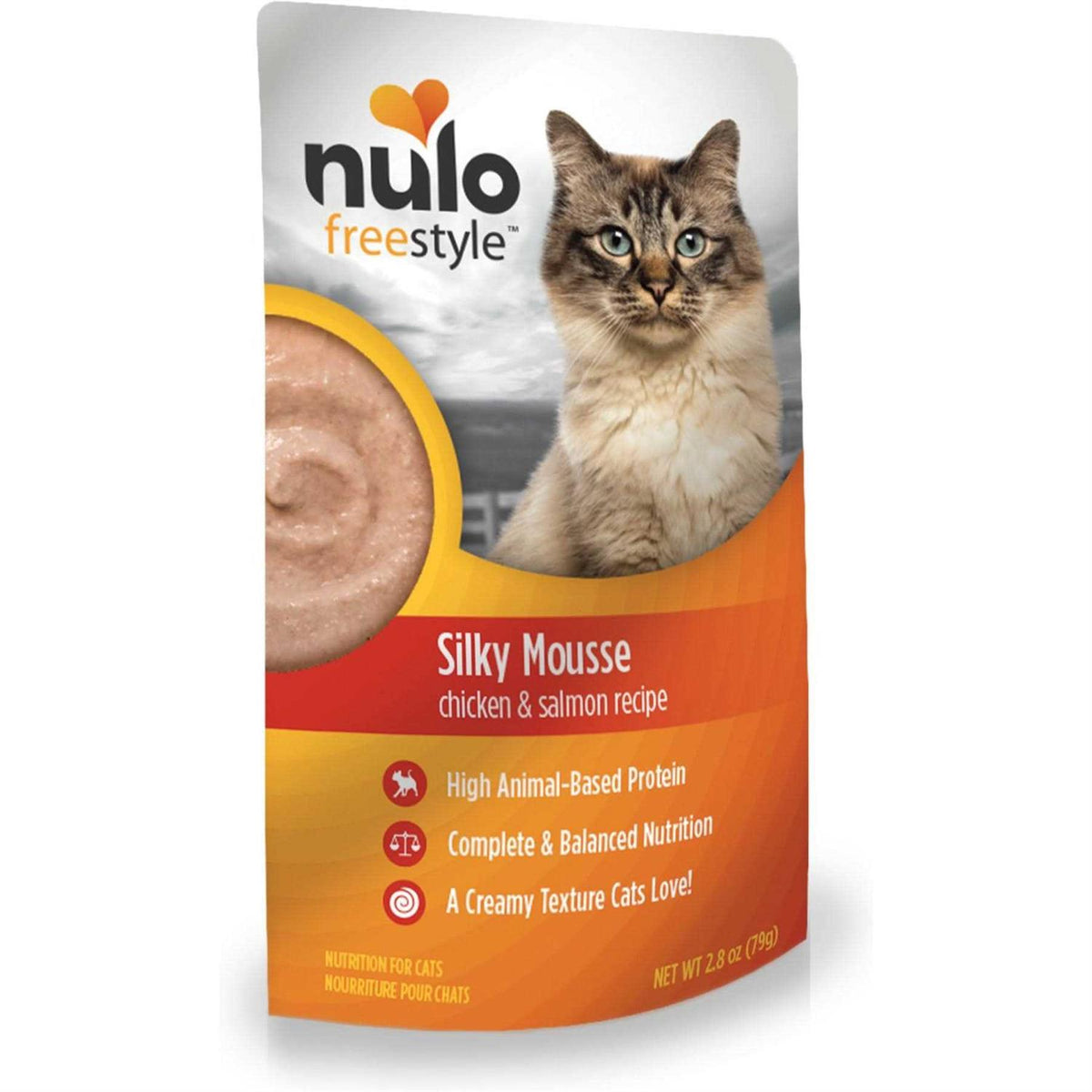 Chicken Cat Wet Food 2.8 oz Q118