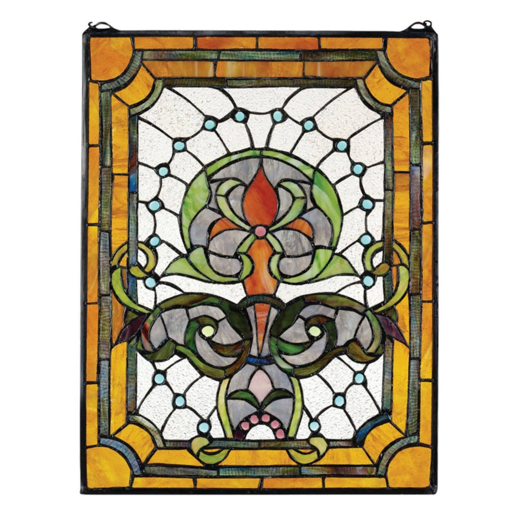 Stained Glass Window I36123