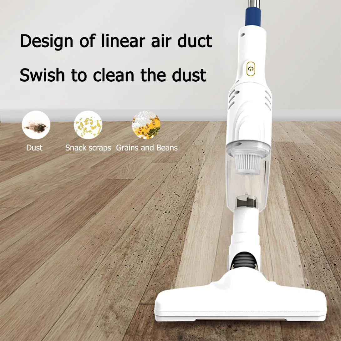 Cordless Stick Vacuum, 30 Mins Runtime, Lightweight Y88400