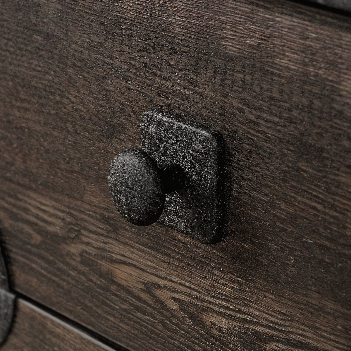 Carbon Oak Small Computer Desk M936238