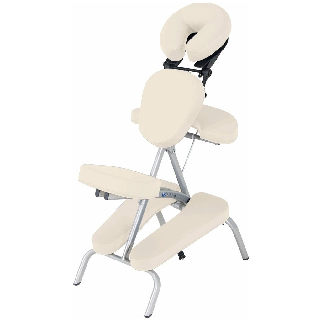 Beige Massage Chair O95043