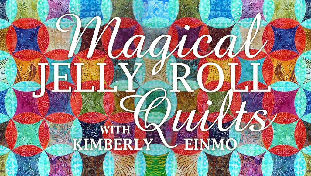 Jelly Roll Quilts V9343