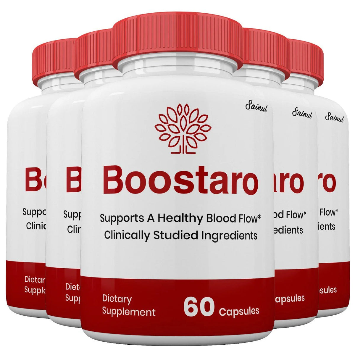 Blood Flow Capsules 5 Pack W63178