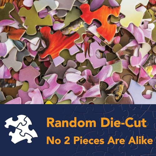 500 Piece Jigsaw Puzzles K587