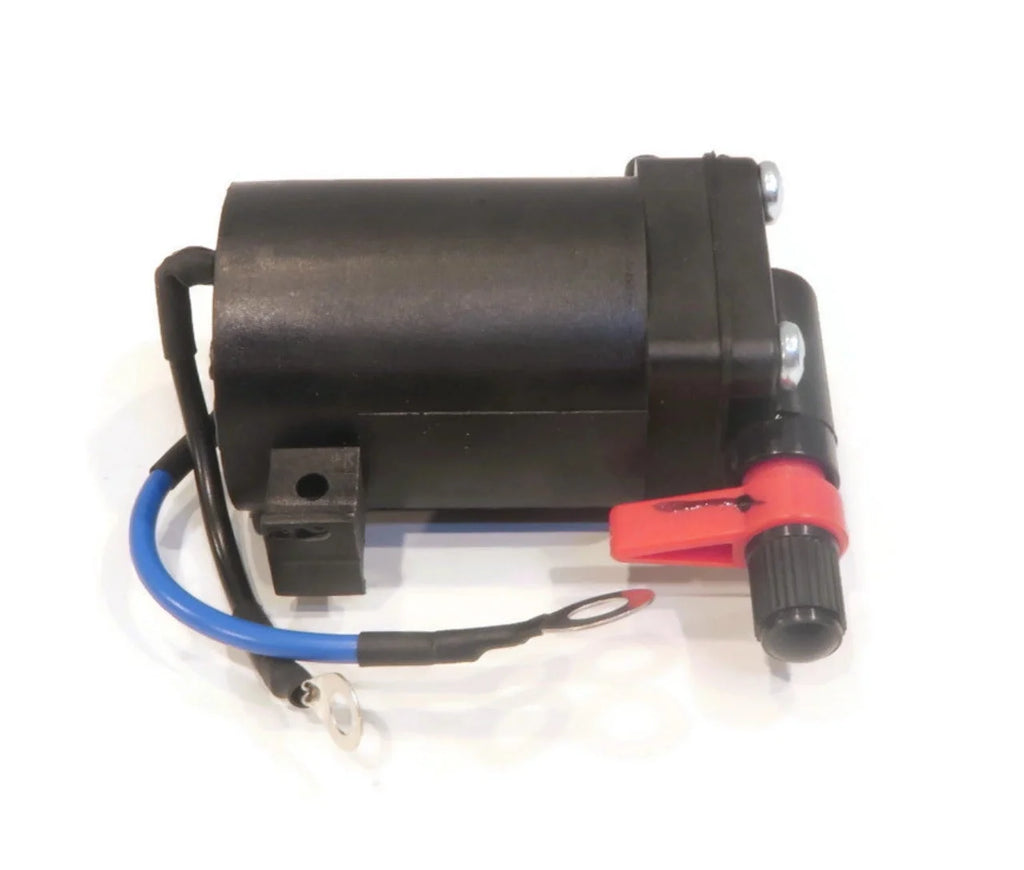 Primer Solenoid Kit For 1985 Evinrude 50 HP Outboard Engine B2898