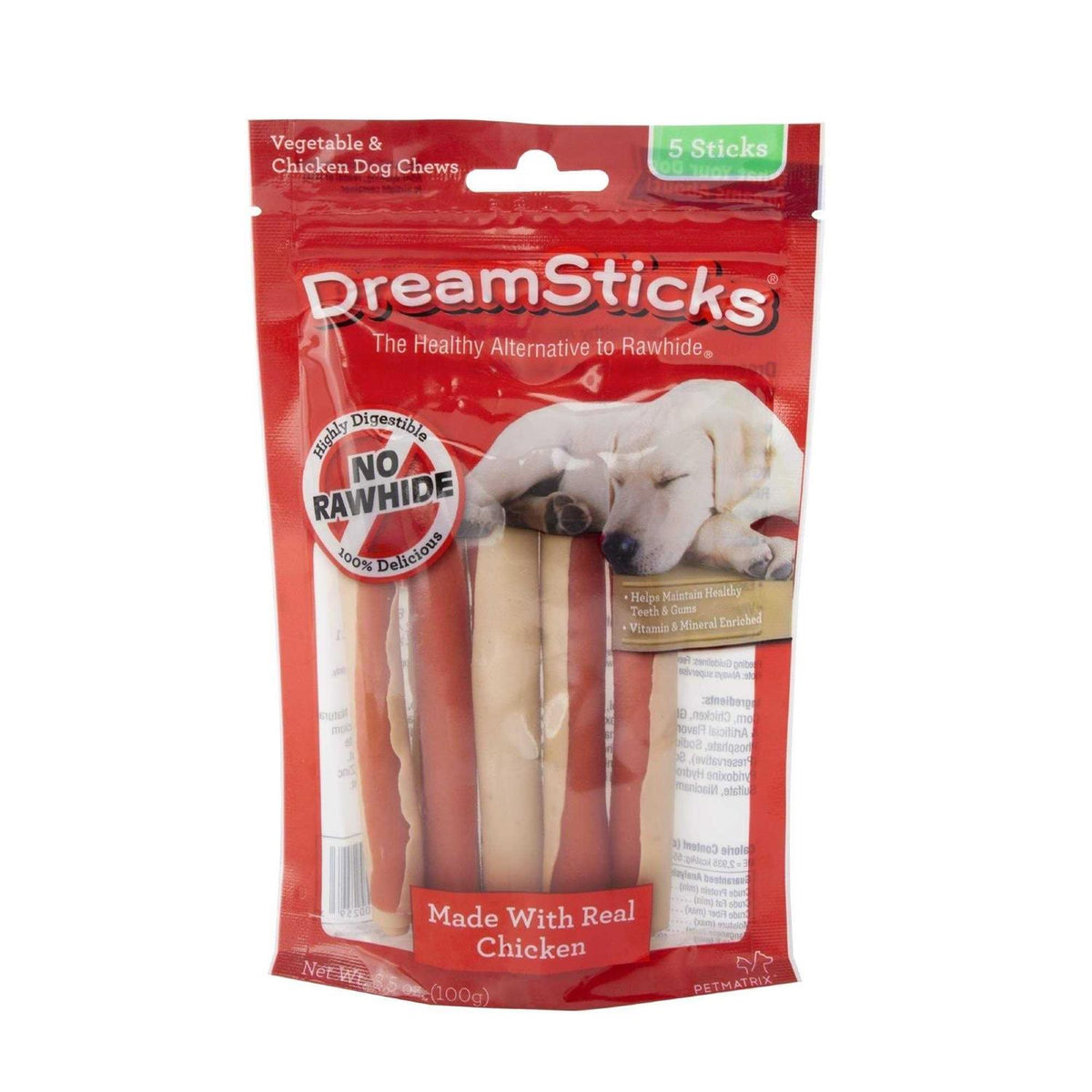 Chicken DreamSticks E2088