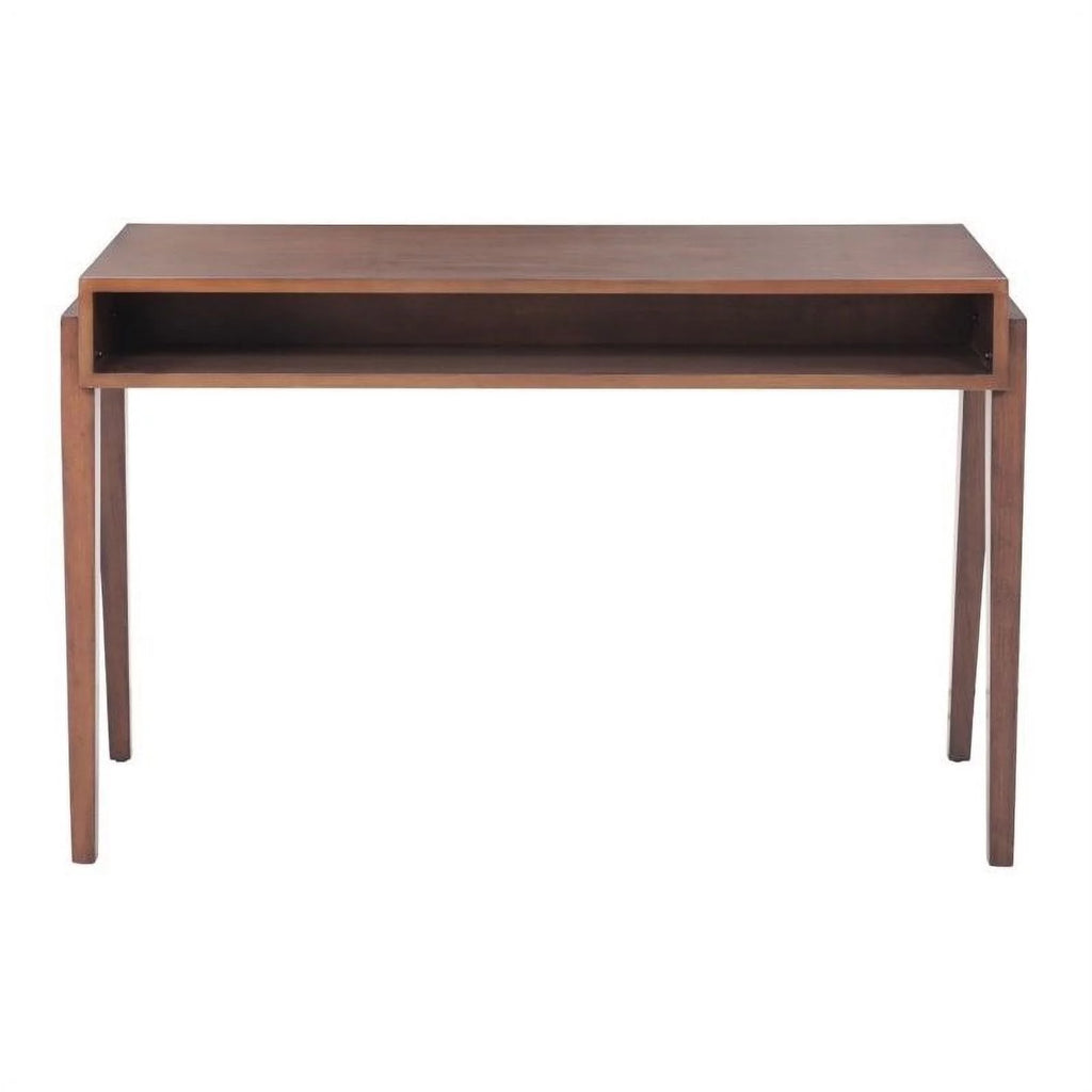 Mid-Century Solid Wood Desk M540