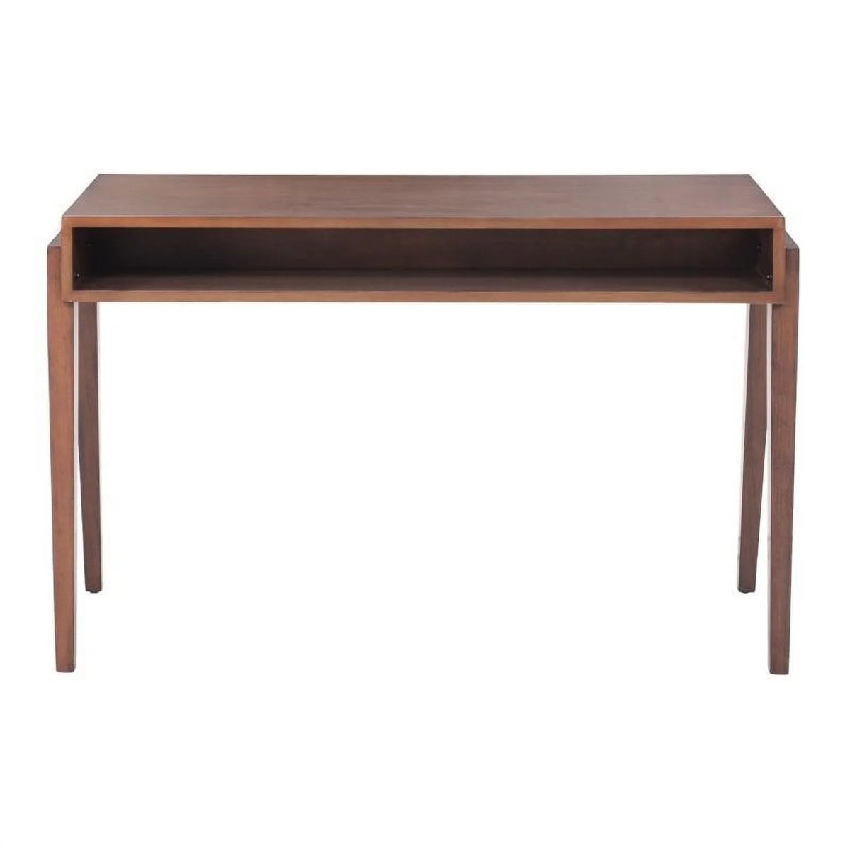 Mid-Century Solid Wood Desk M540