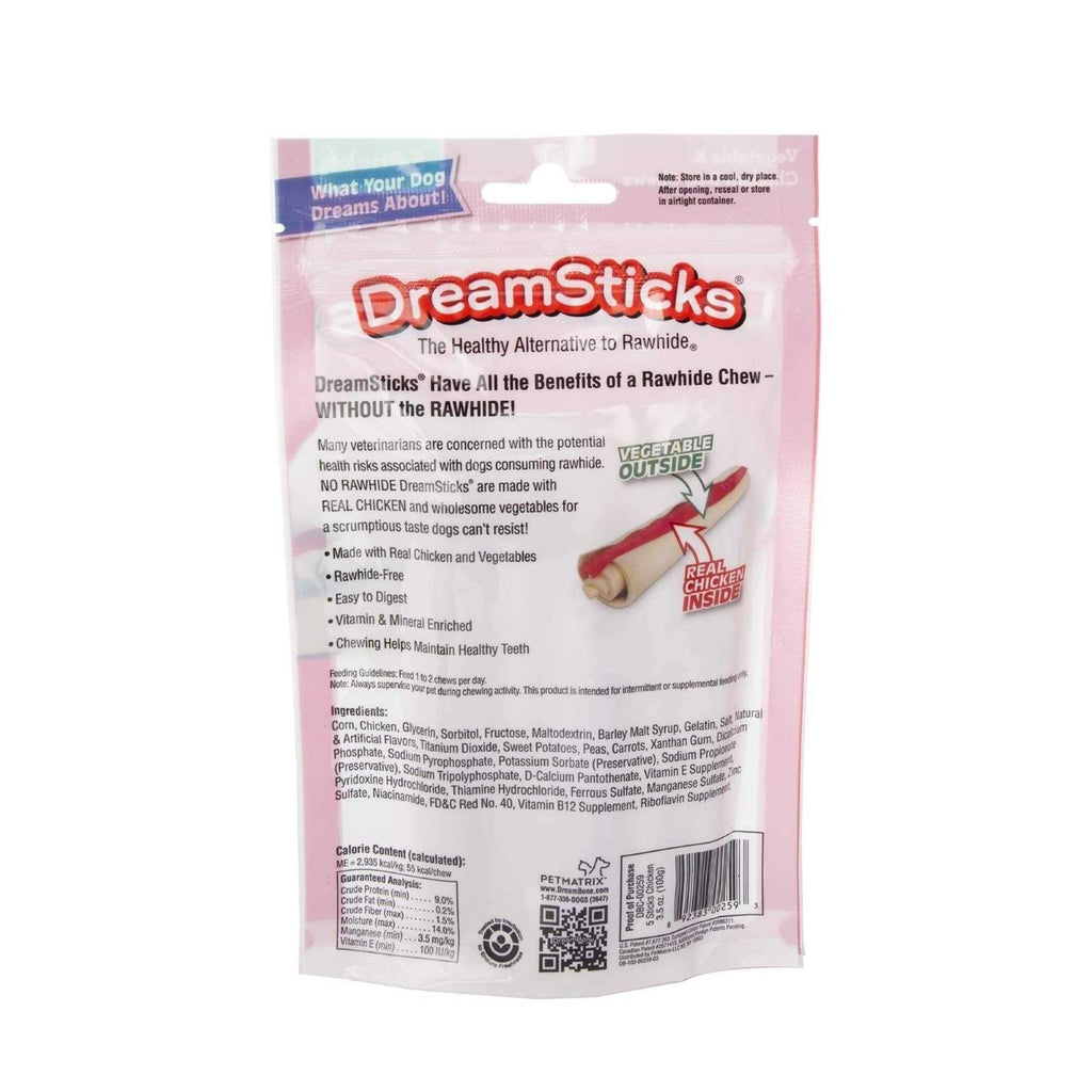 Chicken DreamSticks E2088
