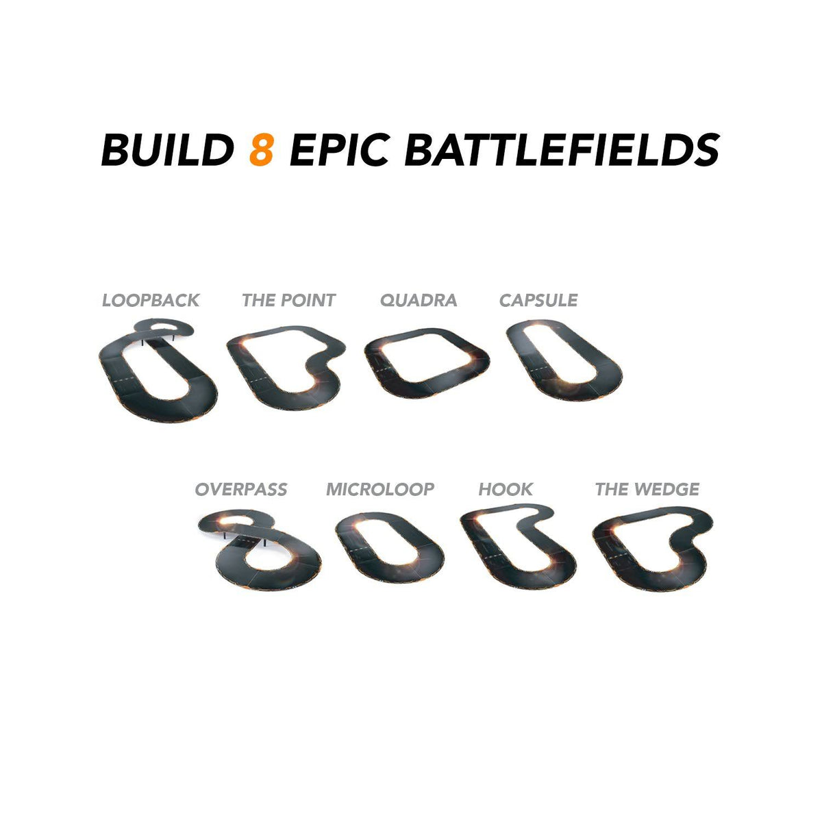 Anki OVERDRIVE Starter Kit L343