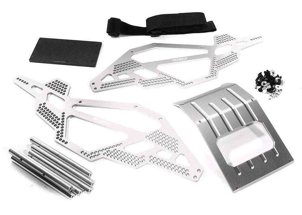 Billet Machined Chassis Kit for 1/10 Scale Rock Crawler R693