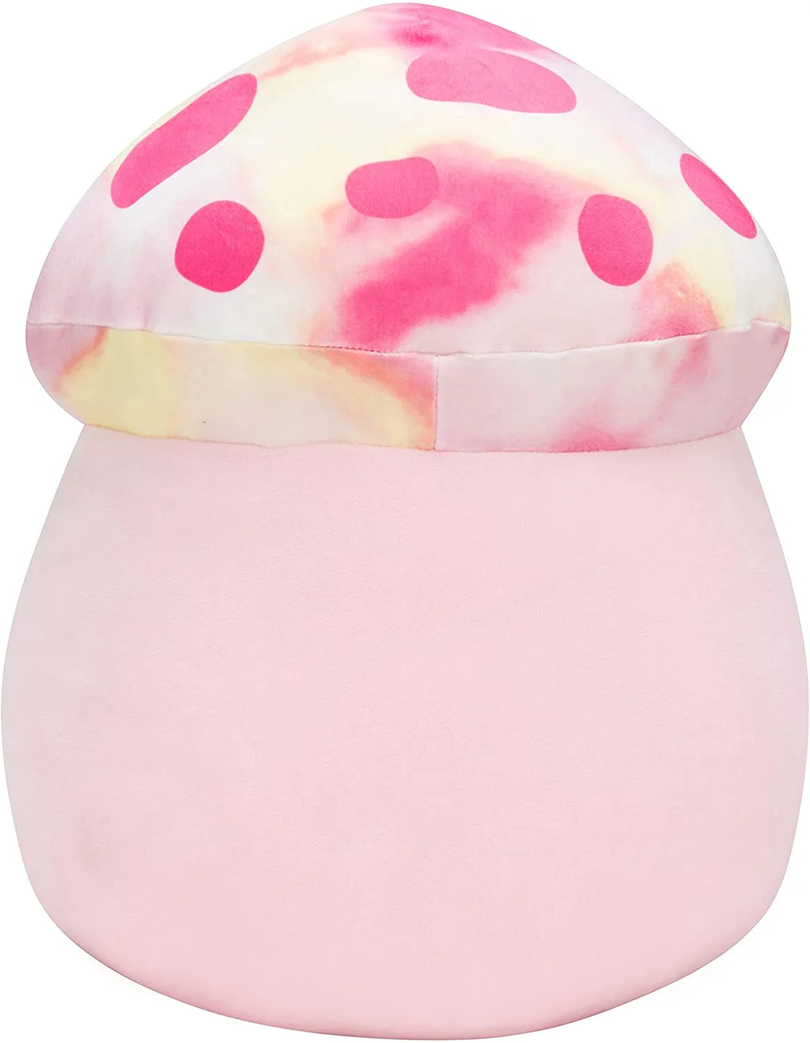 14 Inch Pink Mushroom Plush Stuffed Toy E221889