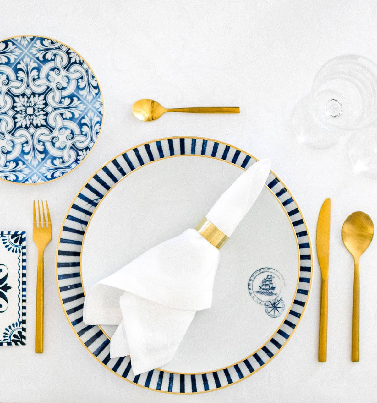5 Piece Place Setting L222