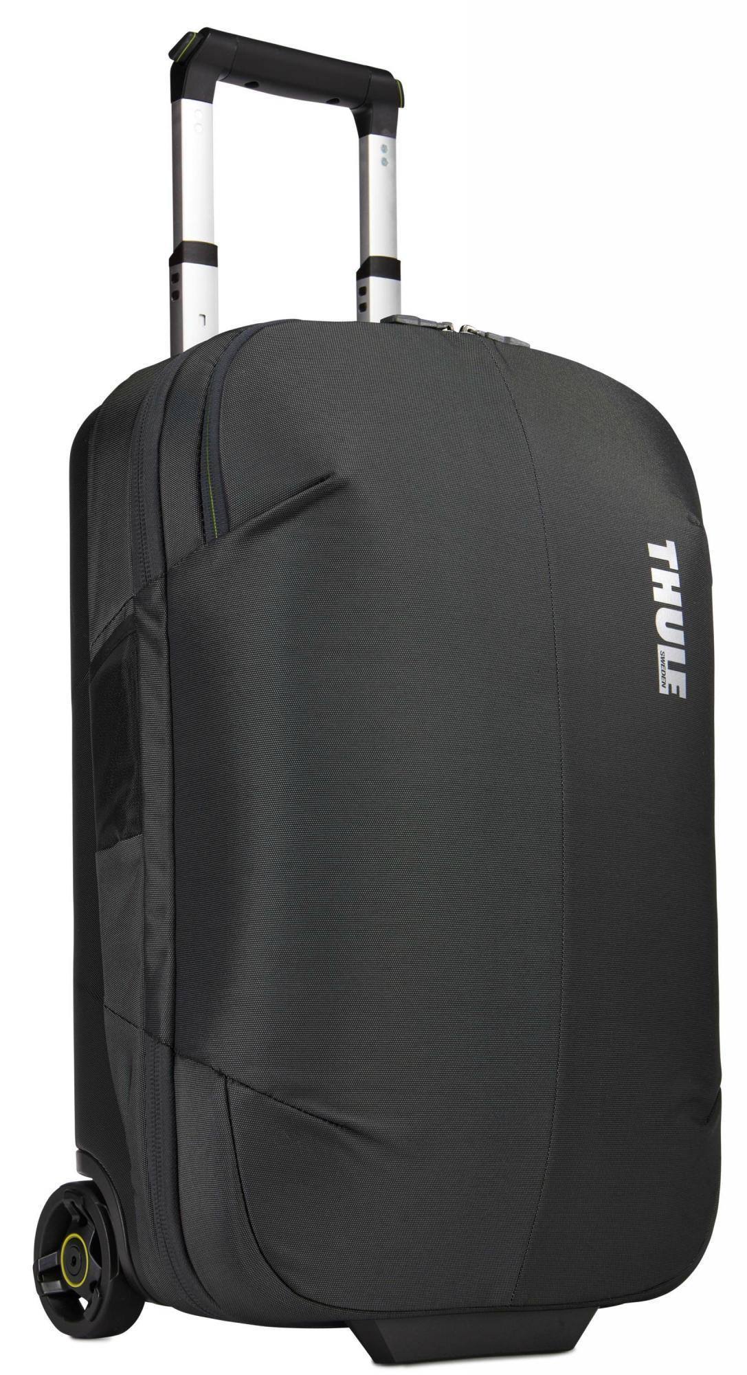 Dark Shadow Carry-On Upright N47637