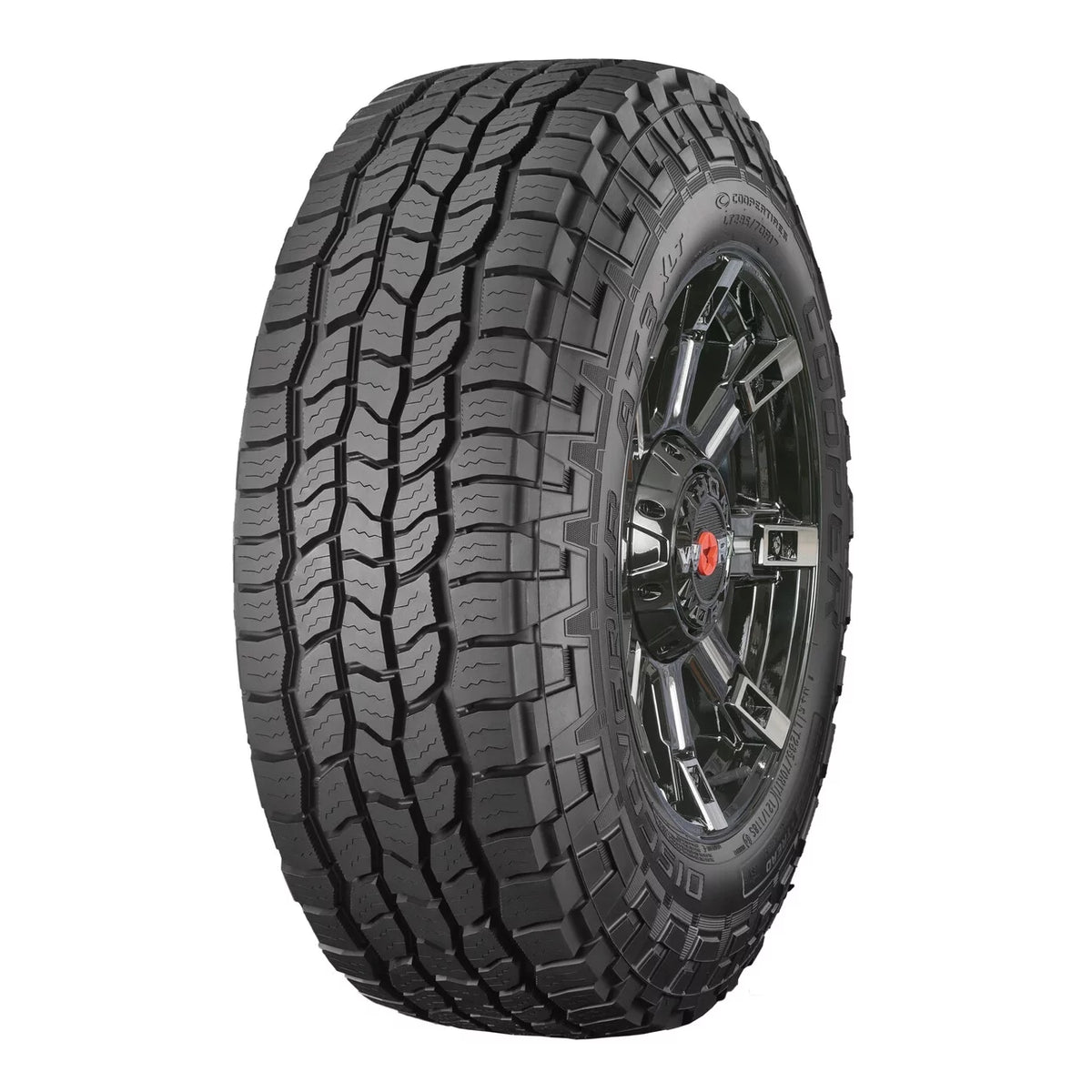 LT275/65R20 E 126S All-Season Tire X215773