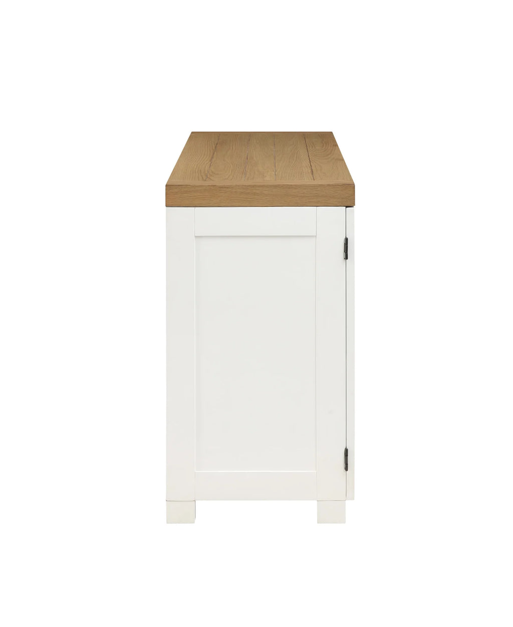 Farmhouse Dining Sideboard with LED Light E478827