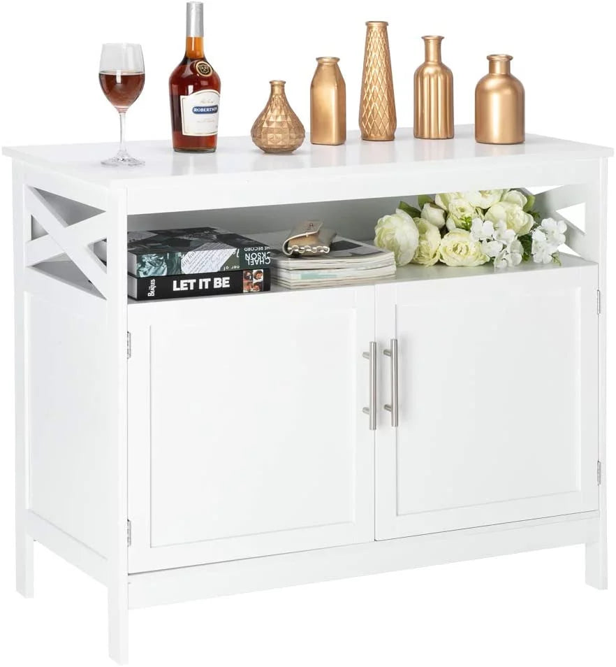Kitchen Storage Cabinet Sideboard S85620