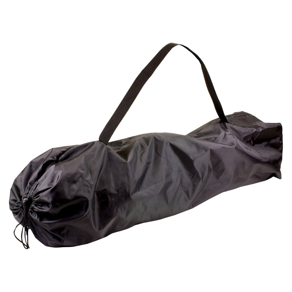 Reclining Camp Chair, Black/Grey K427642