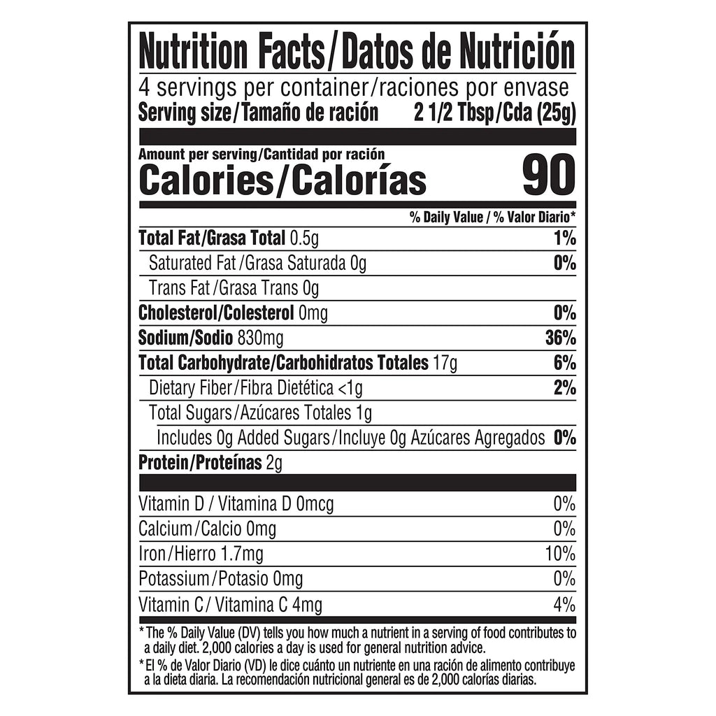 Tomato Based Alphabet Pasta Soup Mix 3.5 oz (Pack of 32) P868939