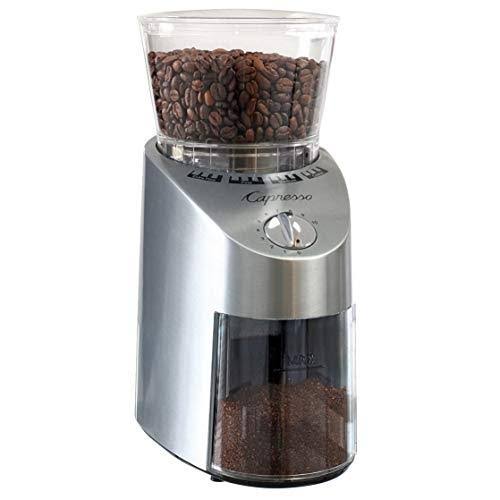 Stainless Steel Conical Burr Grinder F318889