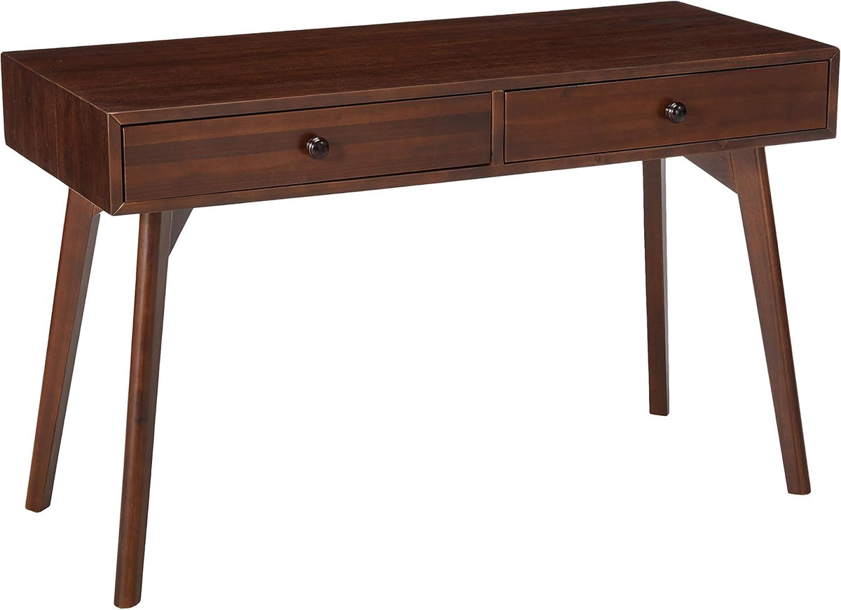 Acacia Wood Console Table K5692
