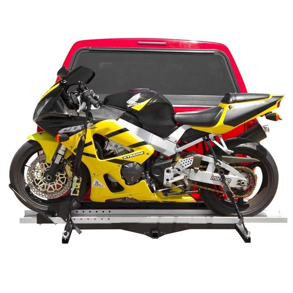 Hitch Mounted Motorcycle Carrier Z5258