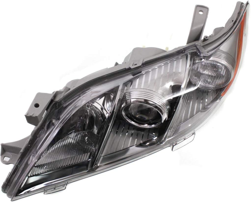Driver Side Headlight Assembly for Toyota Camry 2007 2008 2009 SE Model P8926