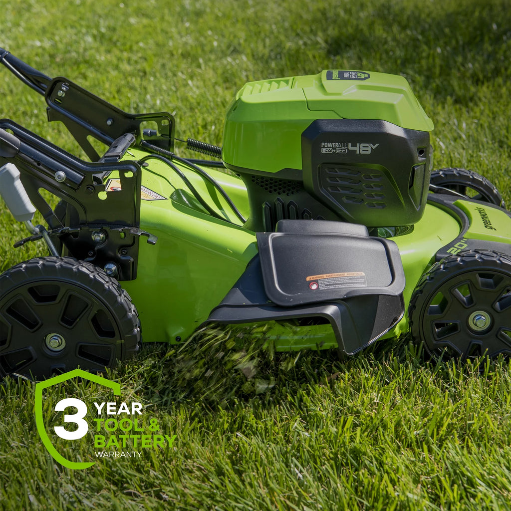 48V 20 Battery-Powered Lawn Mower L61786