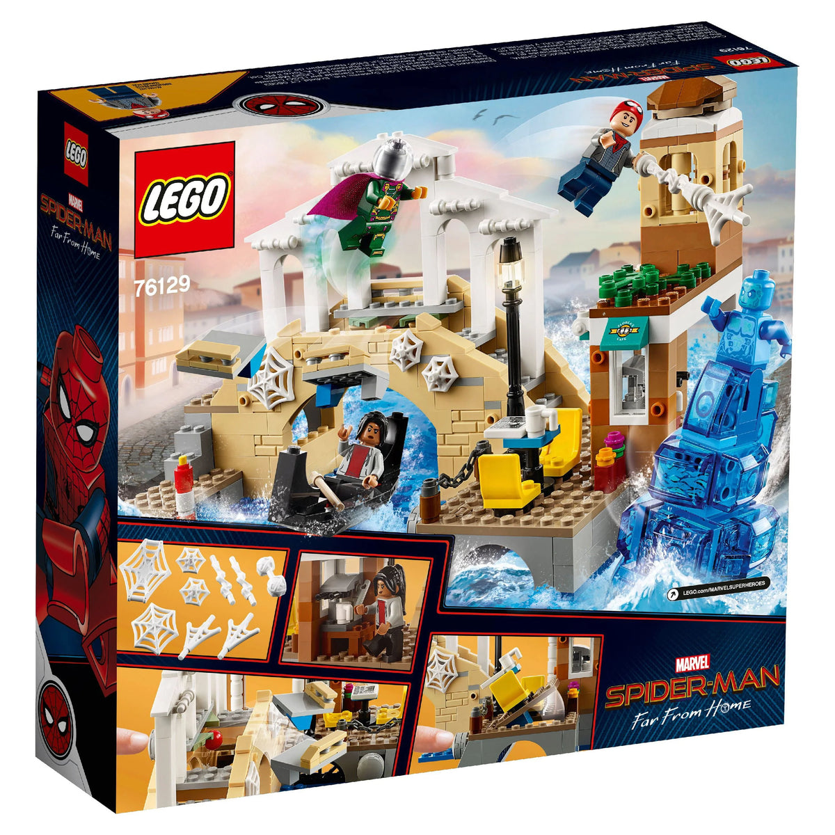Hydro-Man Attack Z48967