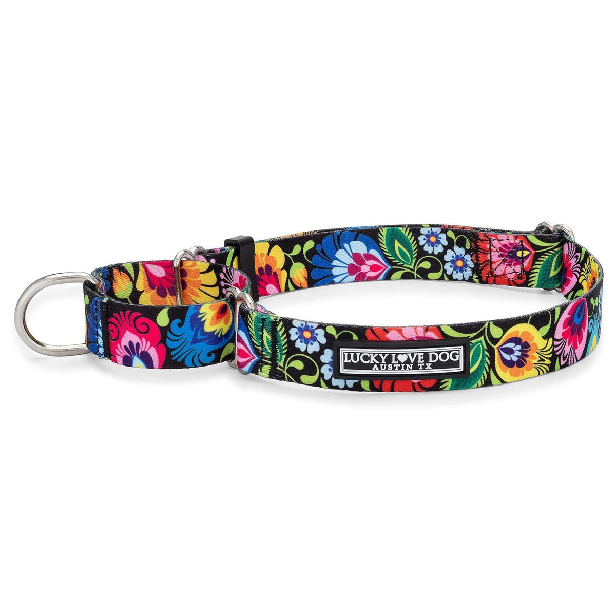 Martingale Dog Collar No Slip B455