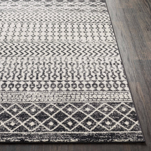 100% Polypropylene Rectangle Rug J241