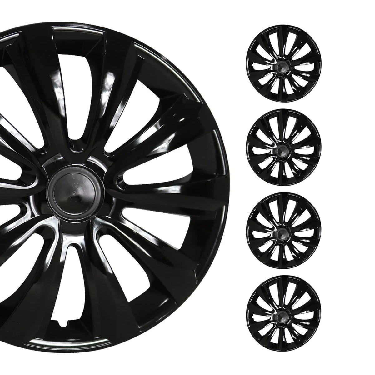 16 Sport Wheel Cover Set of 4 R16 Steel Tire Rim M468427