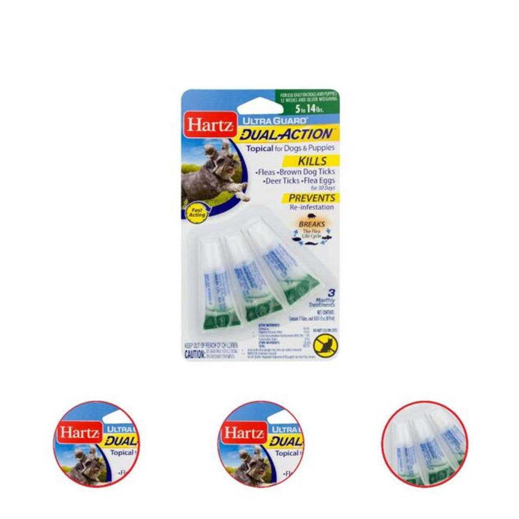 Flea & Tick Topical Dogs O306171
