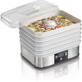 5 Shelf Digital Food Dehydrator T965557