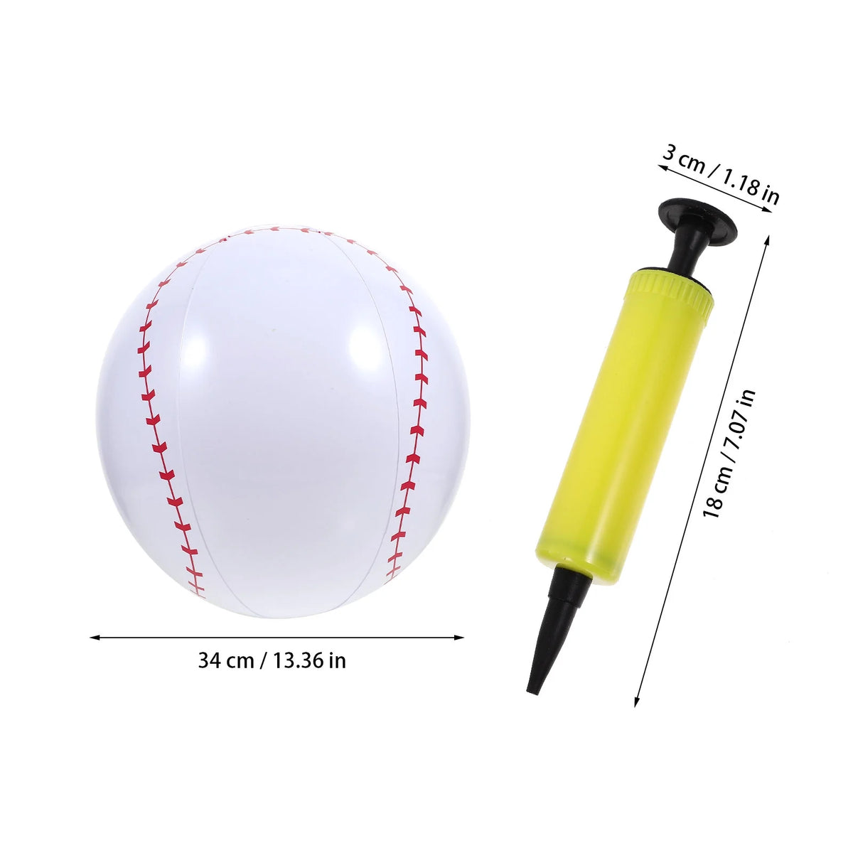 Inflatable Beach Ball Toys F3306