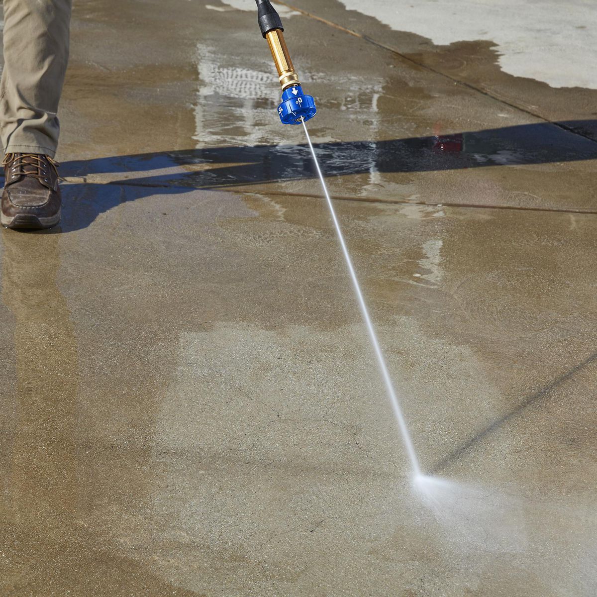 Pressure Washer 5-in-1 Nozzle A8136