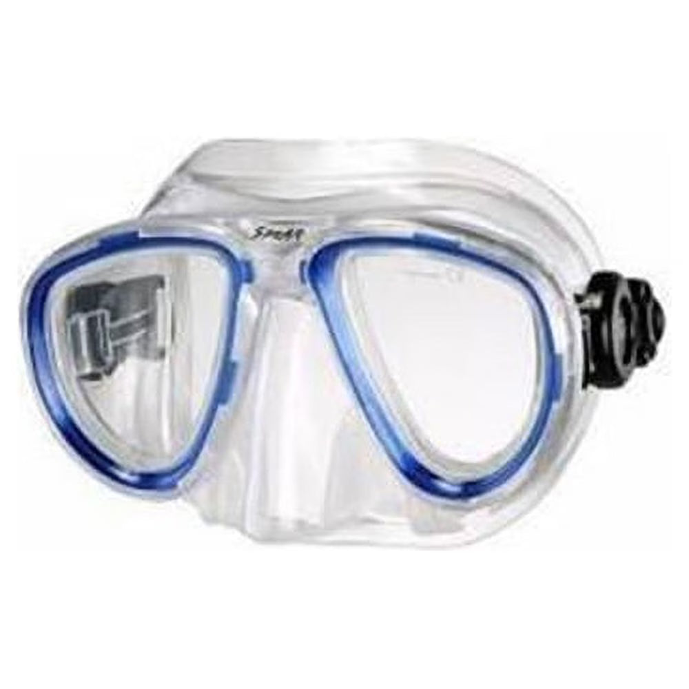 Yellow Twin Lens Mask S4713