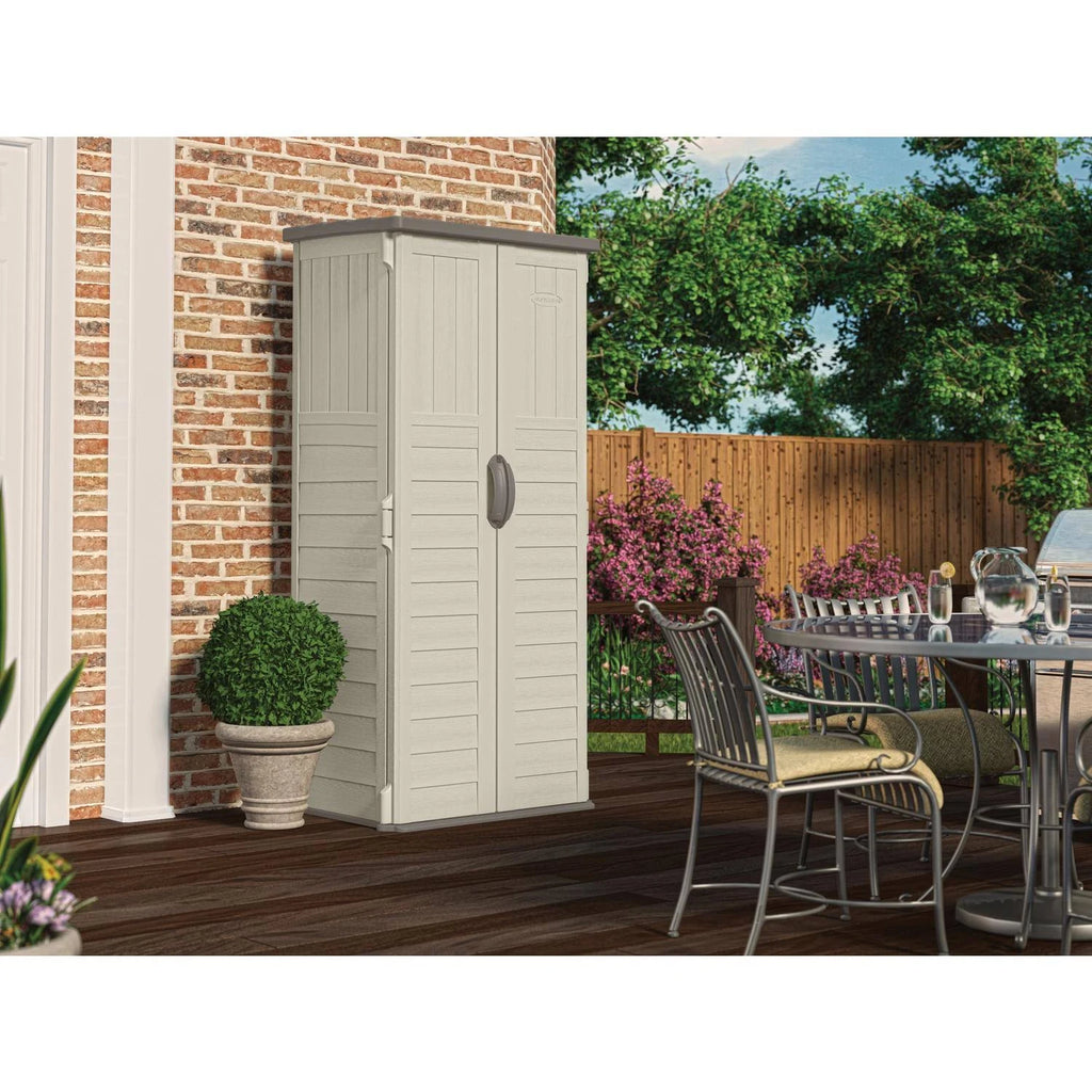 Vertical Shed F58026