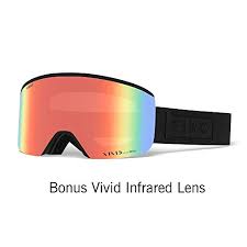 Black Bar Vivid Onyx Goggles B563881